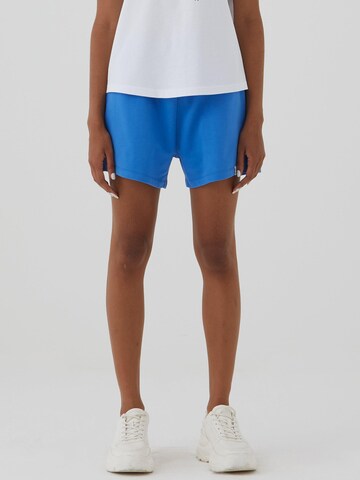 Rockupy Shorty 'Shana'‌‌‌‌‌‌‌ in Blau