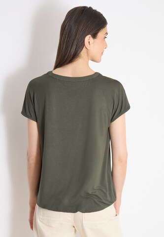 CECIL Blouse in Green