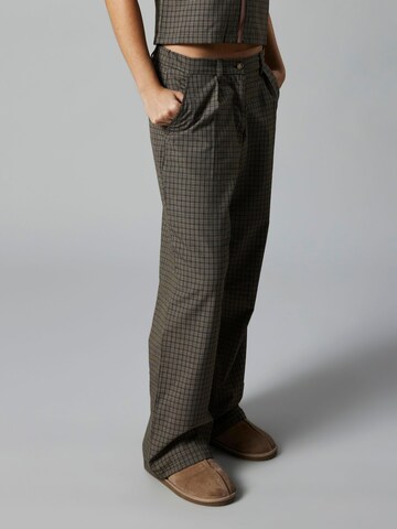 LMTD regular Bukser i brun