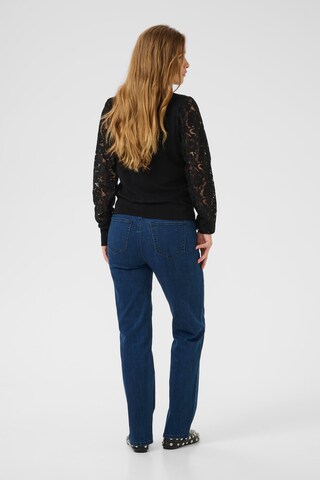 CULTURE Sweater 'CUannemarie' in Black