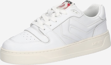 LEVI'S ® Sneaker 'Glide' in Weiß: Vorderseite