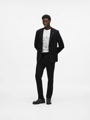 Karl Lagerfeld Regular Chinobyxa i svart