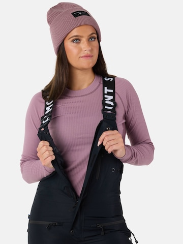 regular Pantaloni sportivi 'Freeride' di SWEDEMOUNT in nero