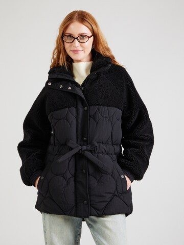 Fabienne Chapot Between-season jacket 'Umo' in Black: front