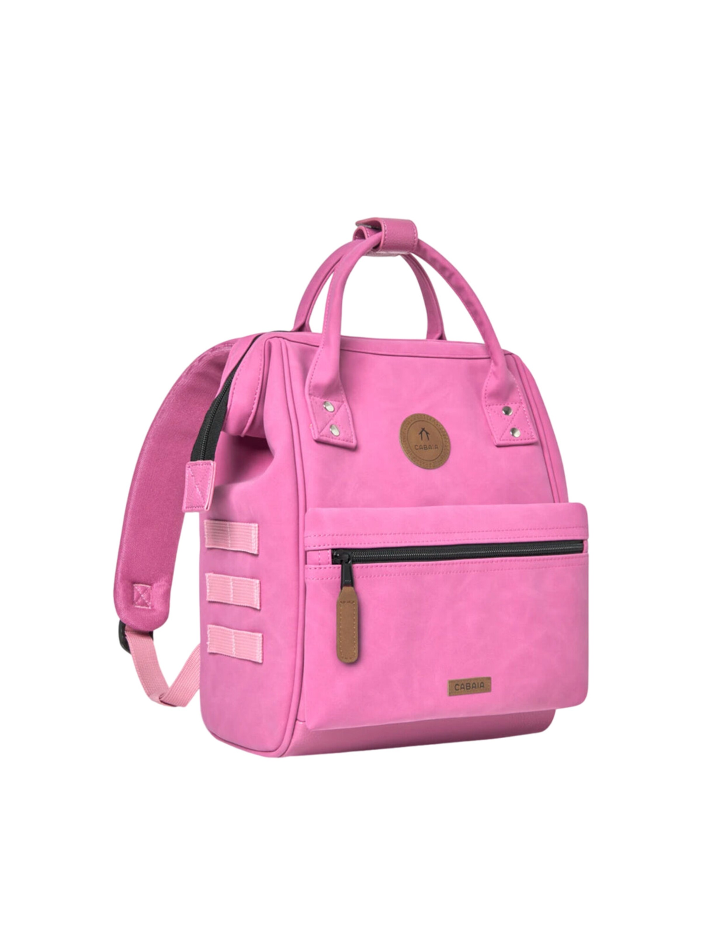 Cabaia Backpack 'Nantes S' in Pink