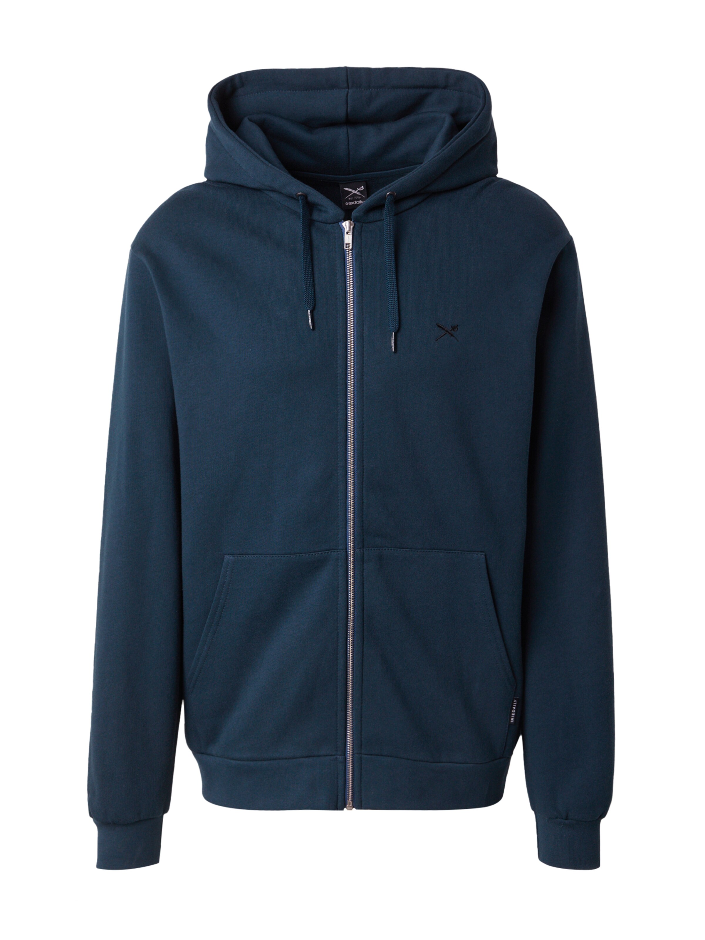 mėlyna Iriedaily Džemperis 'Mini Flag 2': priekis