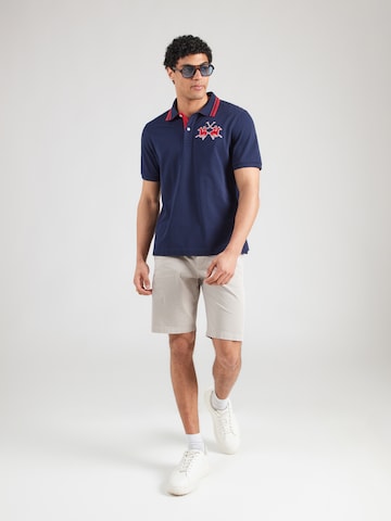 T-Shirt La Martina en bleu