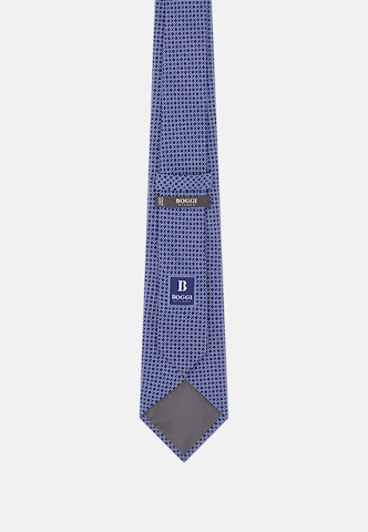 Cravate Boggi Milano en bleu