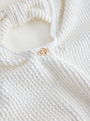 Next Swimsuit in White