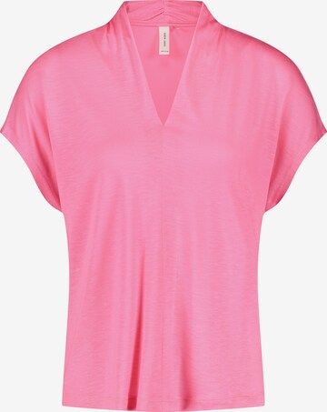 GERRY WEBER Shirt in Pink: predná strana