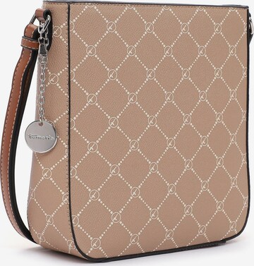 TAMARIS Shoulder Bag 'Anastasia' in Beige