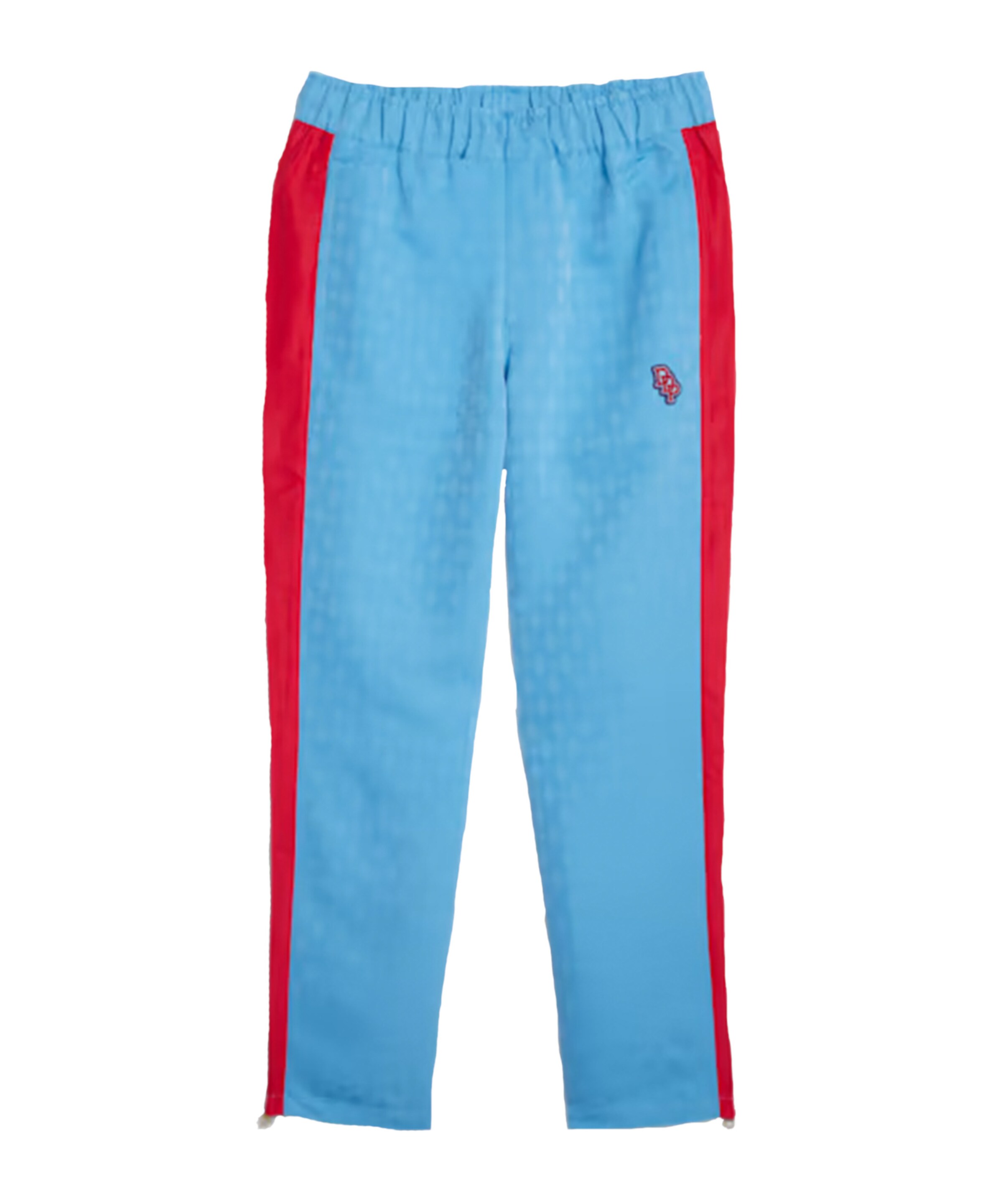 PUMA Regular Sporthose in Blau: Vorderseite