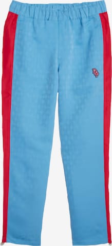 PUMA Regular Sporthose in Blau: Vorderseite