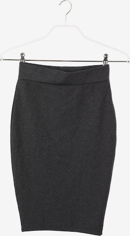 Amisu Skirt in XS in Grey: front