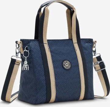 KIPLING Handtasche 'Asseni' in Blau