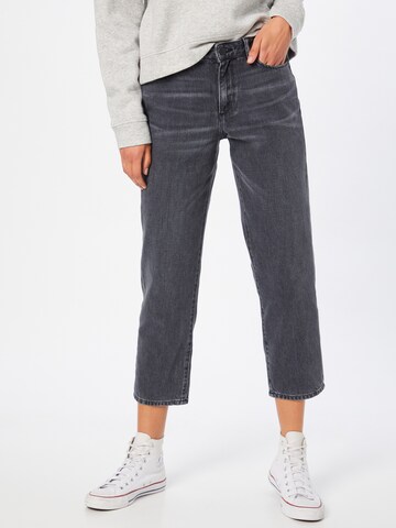 regular Jeans 'Fjella' di ARMEDANGELS in grigio: frontale