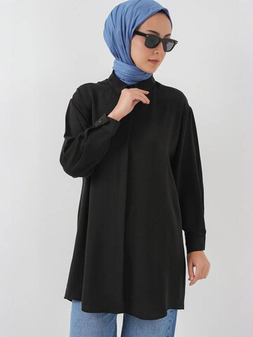 Camicia da donna di Bigdart in nero