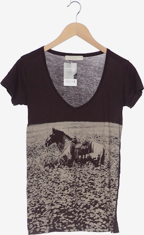 Stella McCartney T-Shirt L in Braun: predná strana