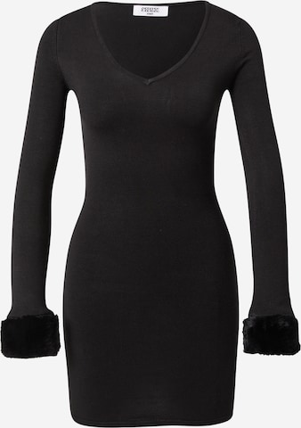 SHYX Φόρεμα 'Nicole' σε μαύρο: μπροστά