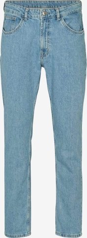 Denim Project Regular Farkut ' DPBoston Straight Recycled ' värissä sininen: etupuoli