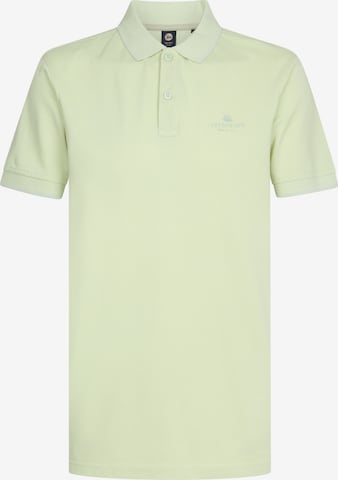 Petrol Industries Shirt 'Lagoon' in Green: front