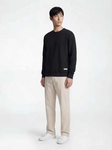 TRAPP Свитшот 'Lewis' в Черный