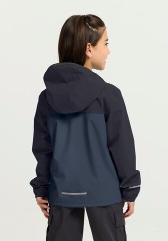 JACK WOLFSKIN Outdoor jacket in Blue
