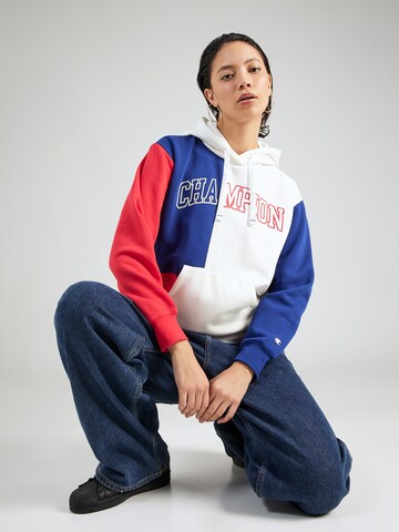 Champion Authentic Athletic Apparel Sweatshirt 'Legacy' i hvit