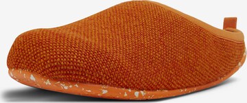 CAMPER Slippers ' Wabi ' in Orange: front