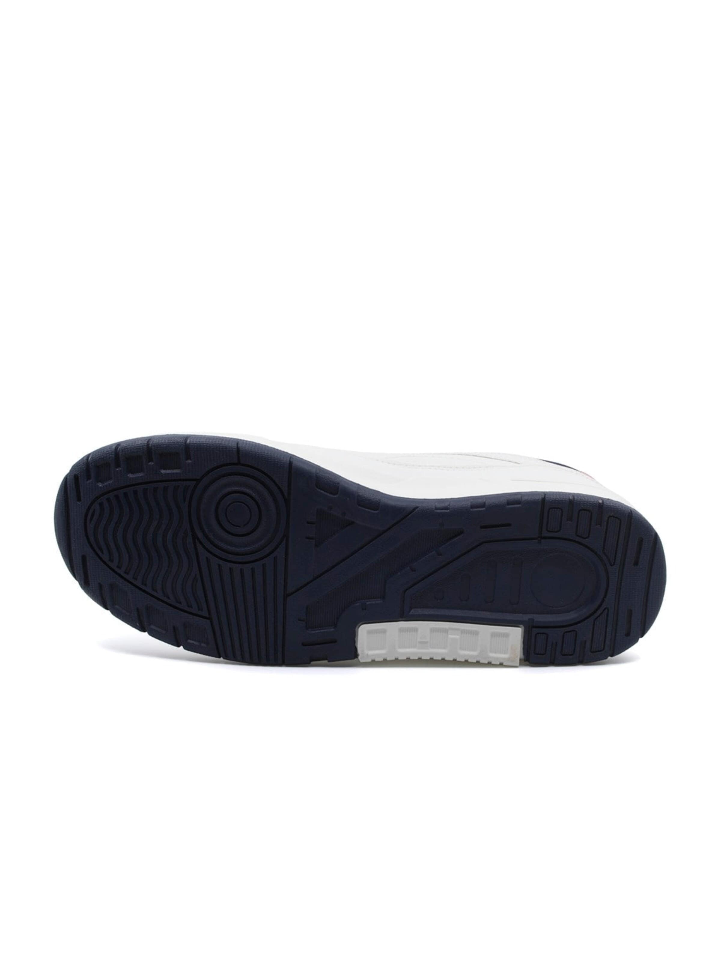 Beppi - Calzado deportivo con cordones en blanco