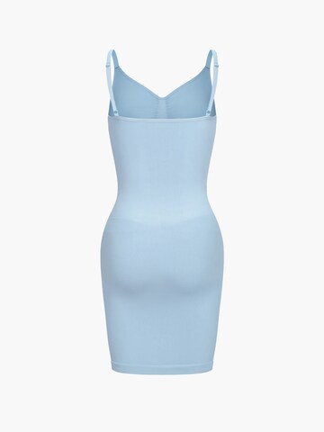 cfab (formerly creamy fabrics) Kleid 'Shaping Cami Dress'‌‌ in Blau