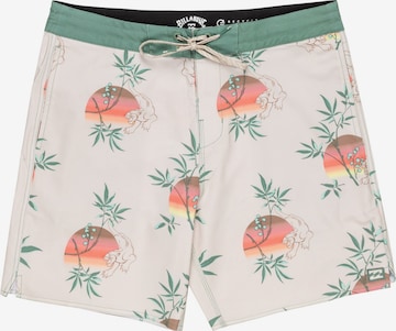 BILLABONG Boardshorts 'Good Times' in Beige: voorkant