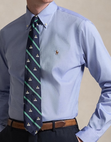 Polo Ralph Lauren Regular fit Риза в синьо