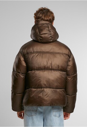 JACK & JONES Winterjas in Bruin