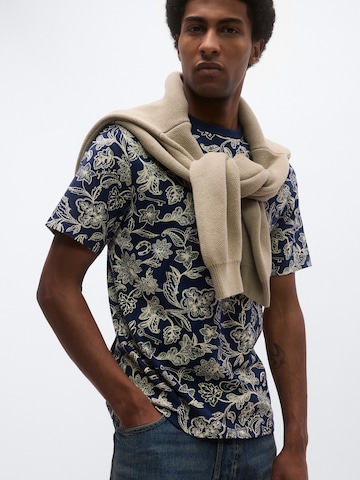 SCOTCH & SODA Póló - kék