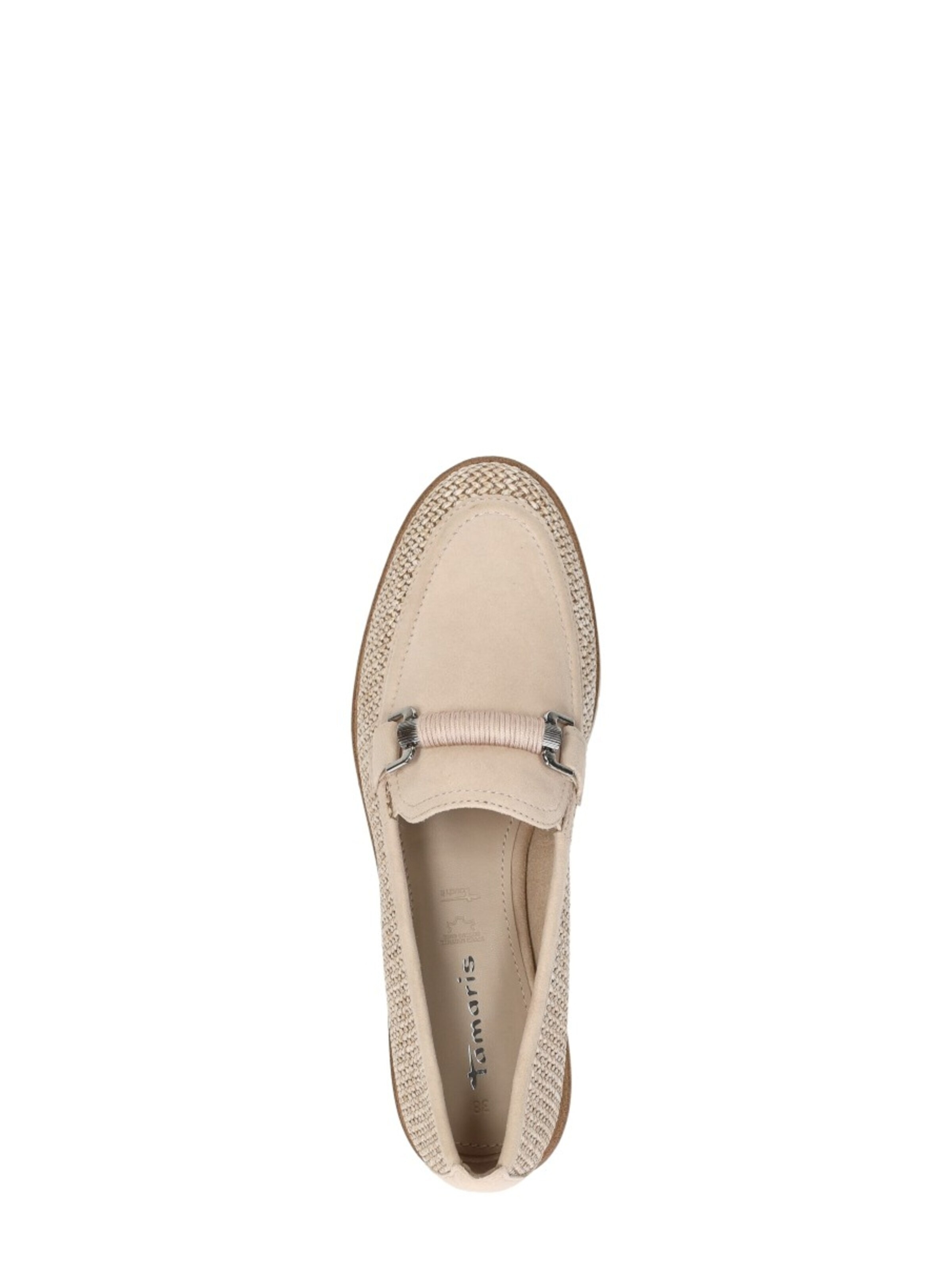 Tamaris Mocassins in Beige