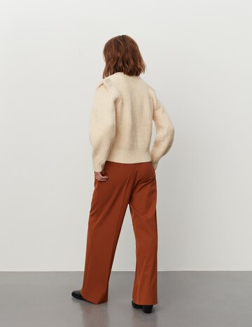 2NDDAY Loose fit Trousers in Brown