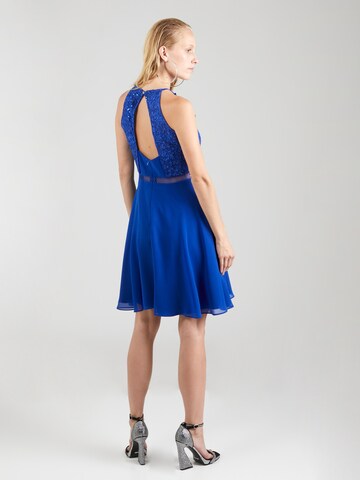 VM Vera Mont Cocktail Dress in Blue