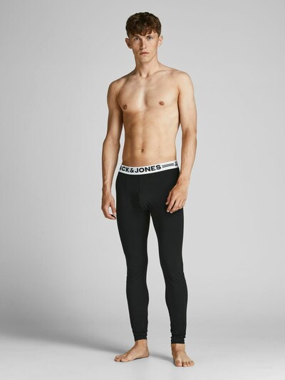 JACK & JONES Unterhose in schwarz, Modelansicht