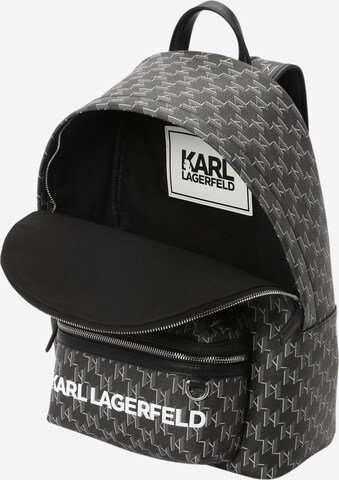 Karl Lagerfeld Σακίδιο πλάτης σε μαύρο