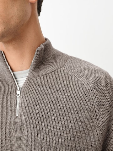 Next Sweater in Grey