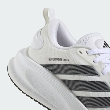 Chaussure de sport 'Supernova Ease 2' ADIDAS PERFORMANCE en blanc