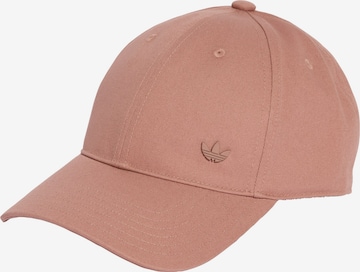 ADIDAS ORIGINALS Cap 'Everyday Icons' in Pink: Vorderseite