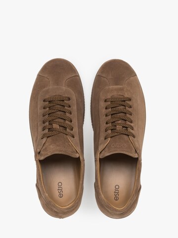 Estro Platform trainers '09-40952' in Brown