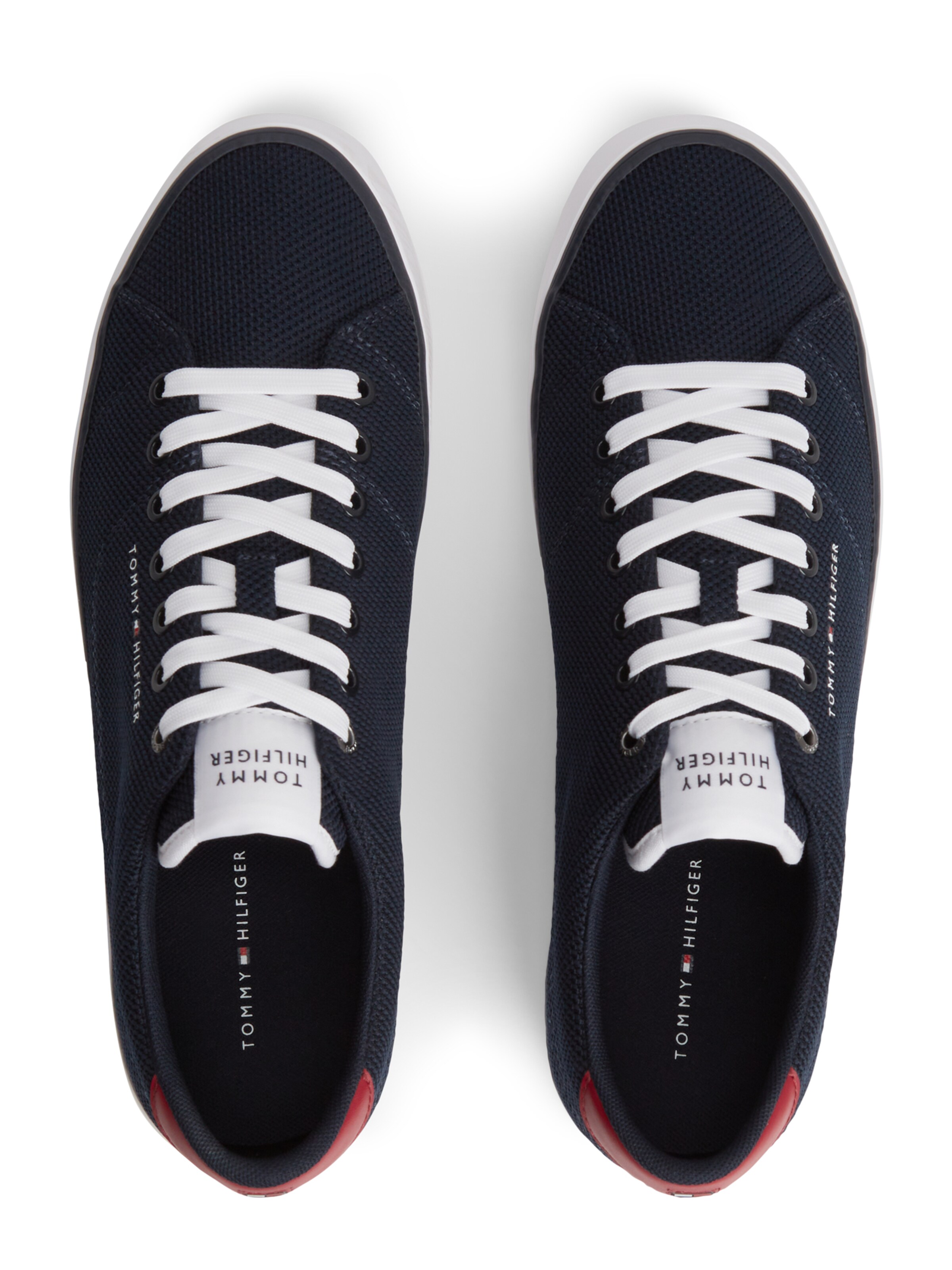 Sneaker bassa di TOMMY HILFIGER in blu