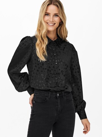 JDY Blouse in Zwart