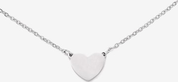 Heideman Necklace 'Cor' in Silver: front