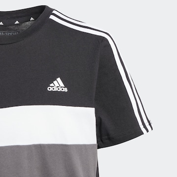 ADIDAS PERFORMANCE - Camiseta funcional 'Tiberio' en negro