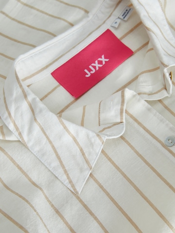 Camicia da donna 'Jamie' di JJXX in bianco