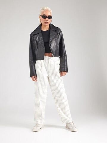regular Pantaloni 'Hendry' di Carhartt WIP in bianco